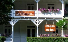 Dworek Aleksandria